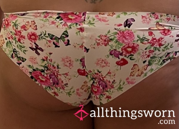Spring Cheeky Panties