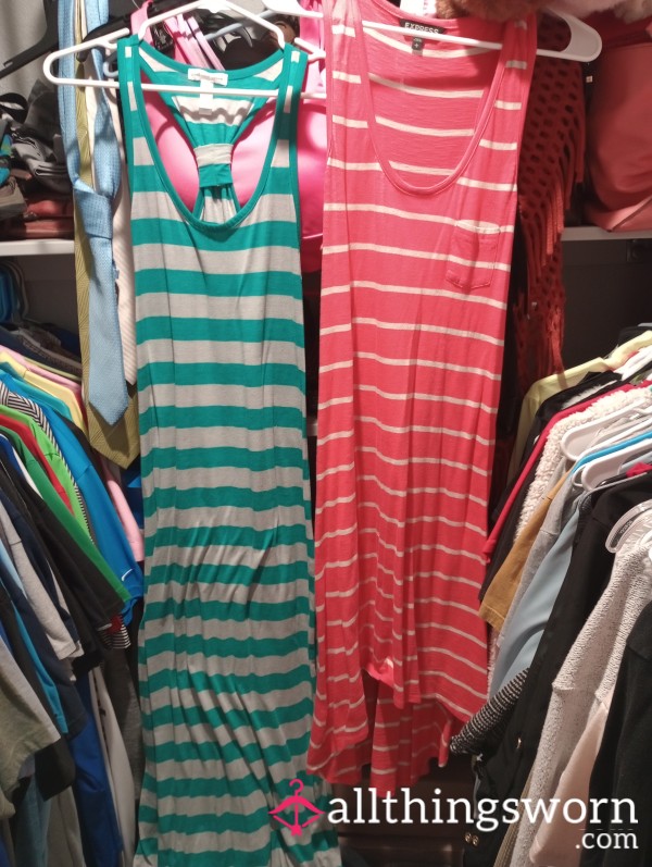 Spring Dresses $25 Each Shipping Included