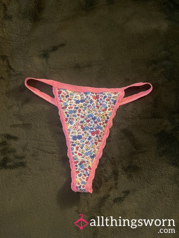 SPRING G-strings Are Here!😍 Used Your Way😋