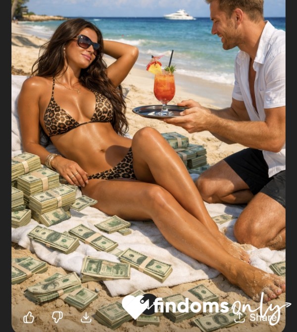 Spring Getaway Spending Money