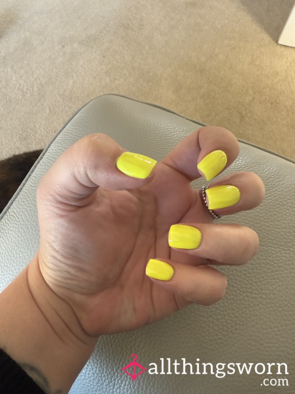 💛SPRING NAILS💛