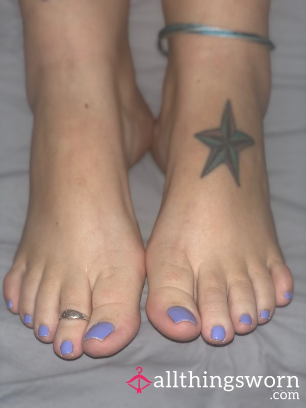 Spring Toes