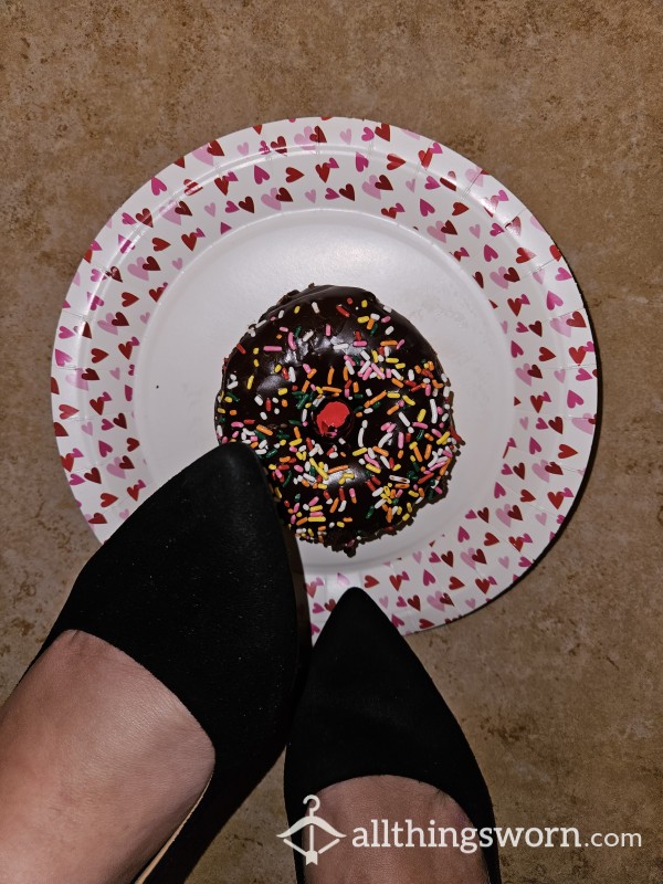 Sprinkle Donut Mash