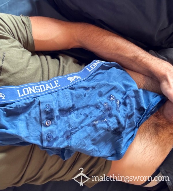 Spunky Boxers