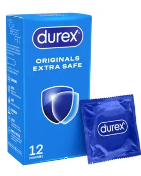 Spunky Condoms