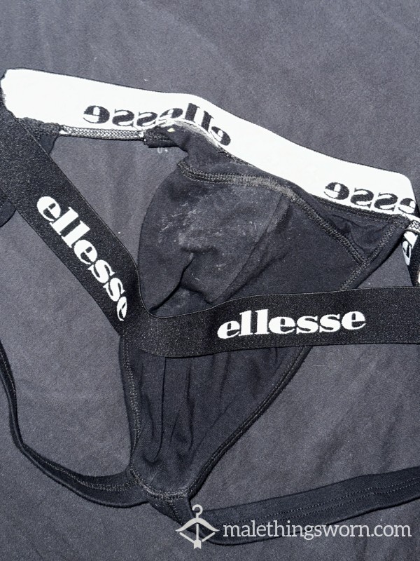 Spunky Used Jockstrap