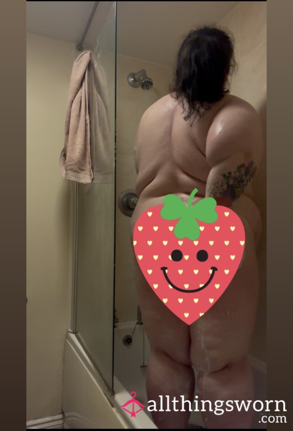 Spy On Me In The Shower!!👀💦🧼 (face Shown)