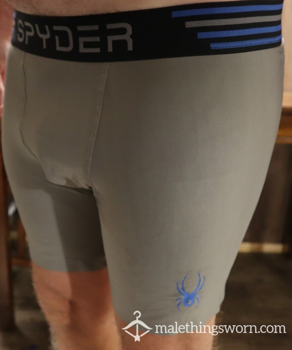 Spyder 32-34 Customized