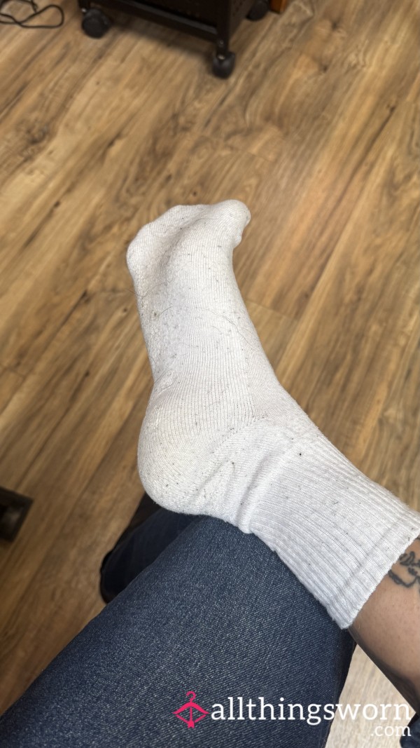 Spyder Gym Crew Socks