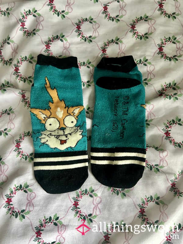 Squanchy Socks