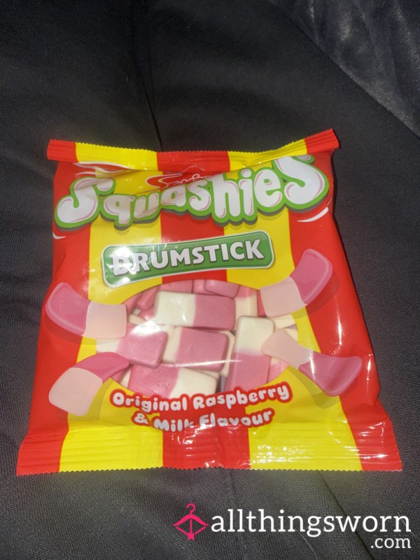 Squashies🍬💦 Chewed Up