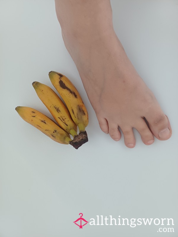 Squashing Small Bananas