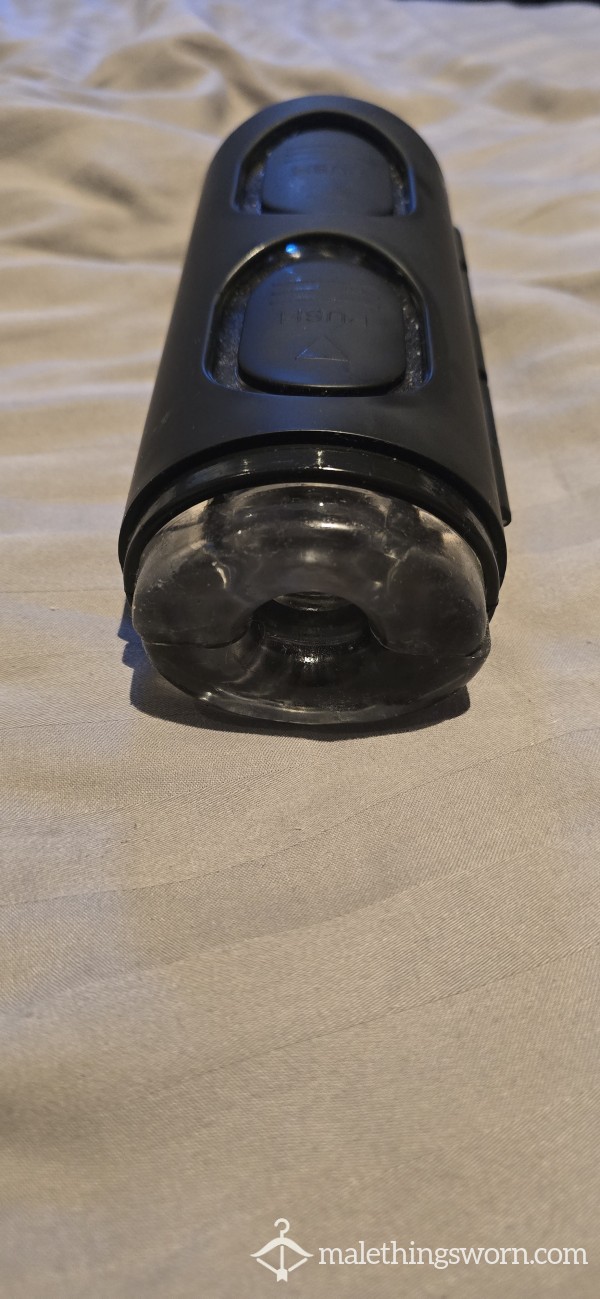 Squeezable Male Masturbator