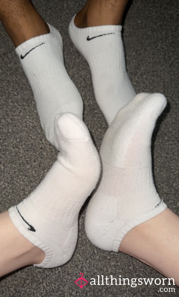 Squirm Under Our Socks