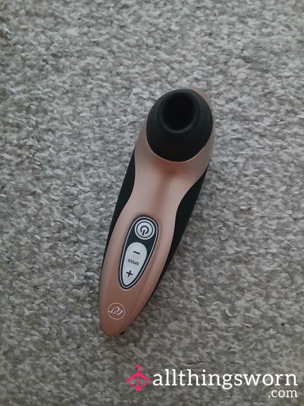 Squirt Machine