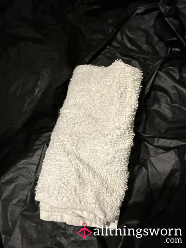 Squirt Rag Shipping Included