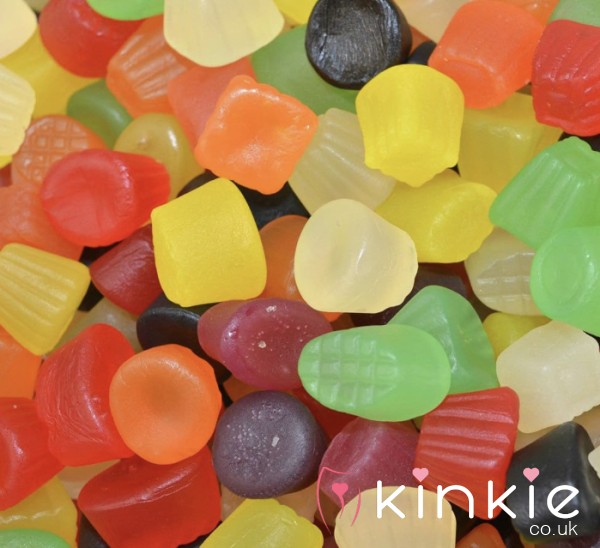 💦 SQUIRT SOAKED JELLY SWEETS 💦 Fetish Food