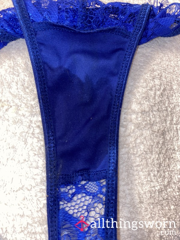 Ready- Squirt Thong