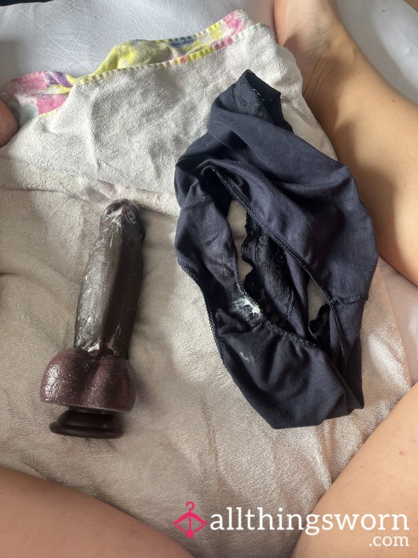 Squirt/c*m/ovulation Panties