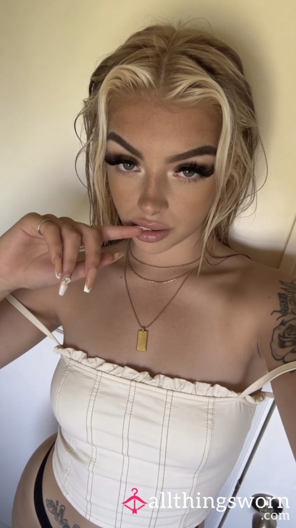 Squirting Vid