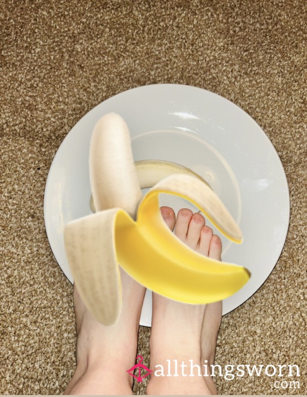 Squish And Squelch🍌