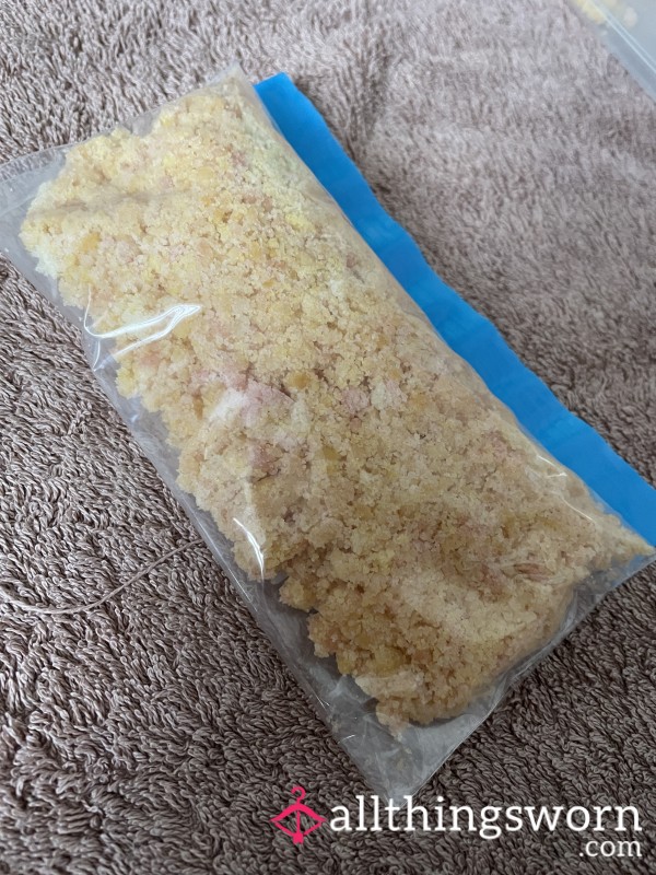Squished Under Feet Cake 🍰