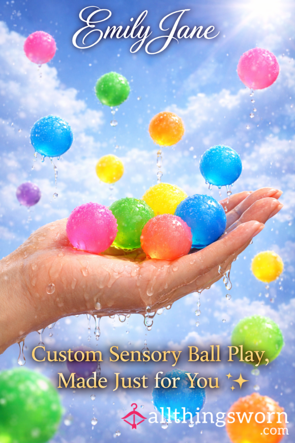 Squishy&Hard Ball Toys - Customisable