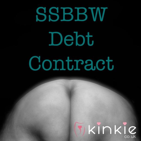 SSBBW Debt Contract