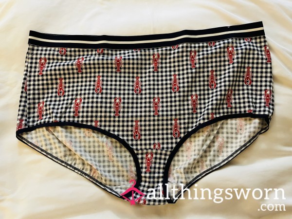 SSBBW Panties