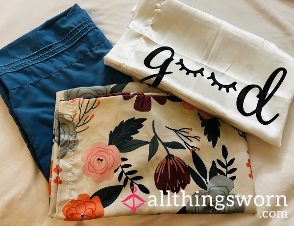 SSBBW Pu**y Pillowcase