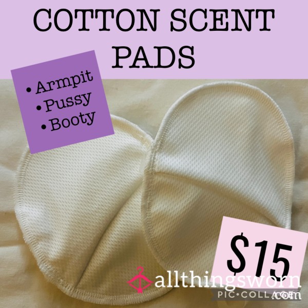 SSBBW Sweat Pads