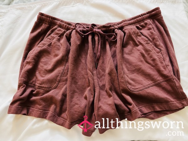 SSBBW Worn Booty Shorts