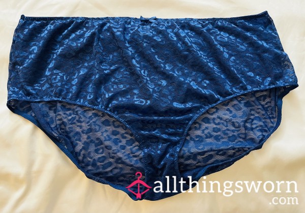 SSBBW Velvet & Mesh Fullback