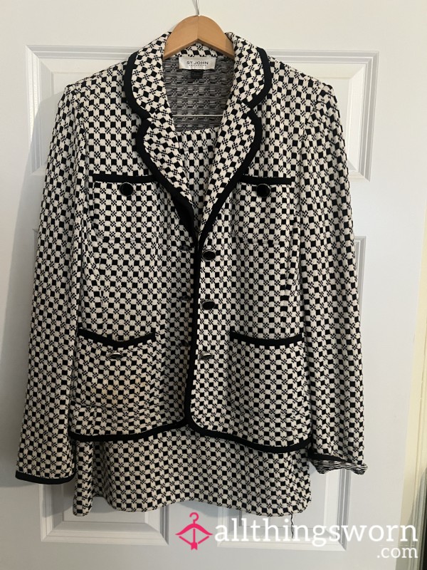 St. John's Knits-size 12