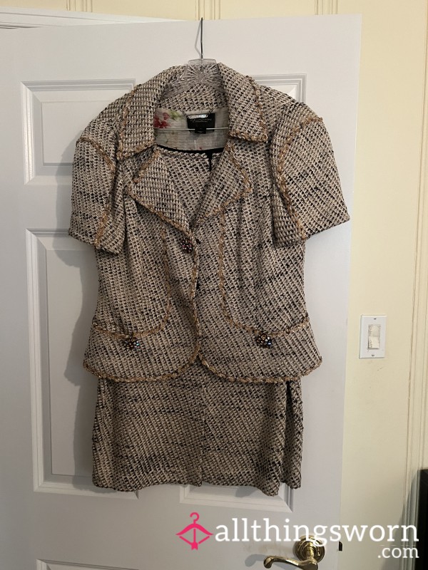 St. Johns Knits -size 12