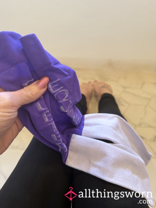 Stable Socks - Busy Day!