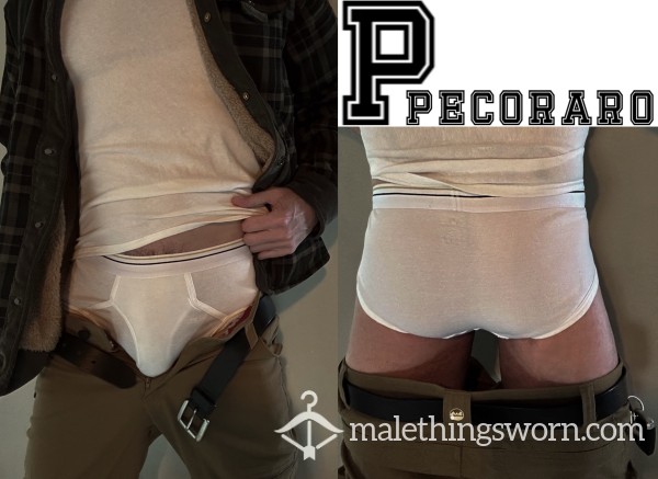 STAFFORD LOW-RISE BRIEFS—Medium