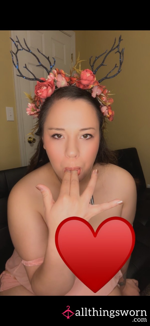 Stage 6/8: Me Finger F**king Myself