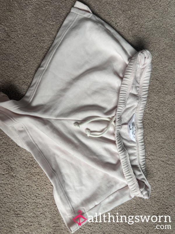 Stained Booty Shorts