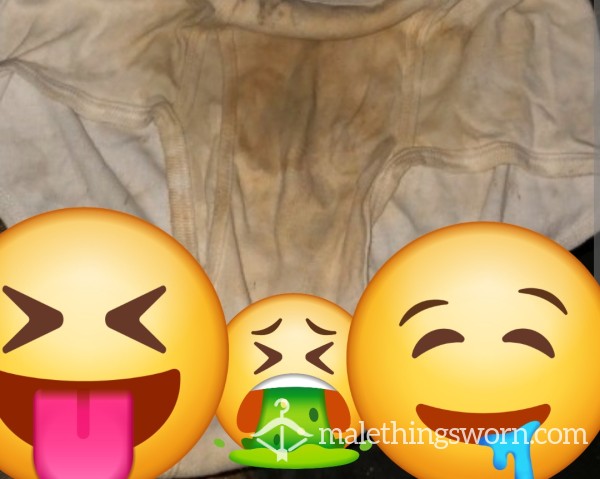 STAINED BOXERS