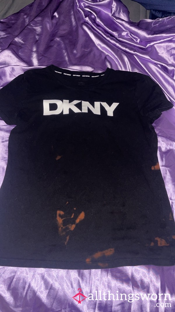 Stained Chore Shirt