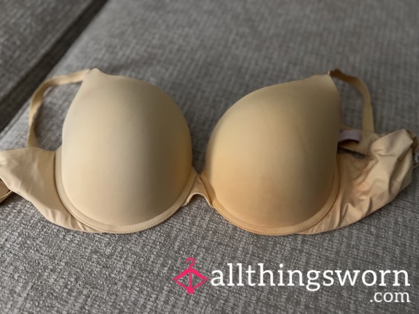 **SOLD** Stained From The Wash VS Body By Victoria Bra