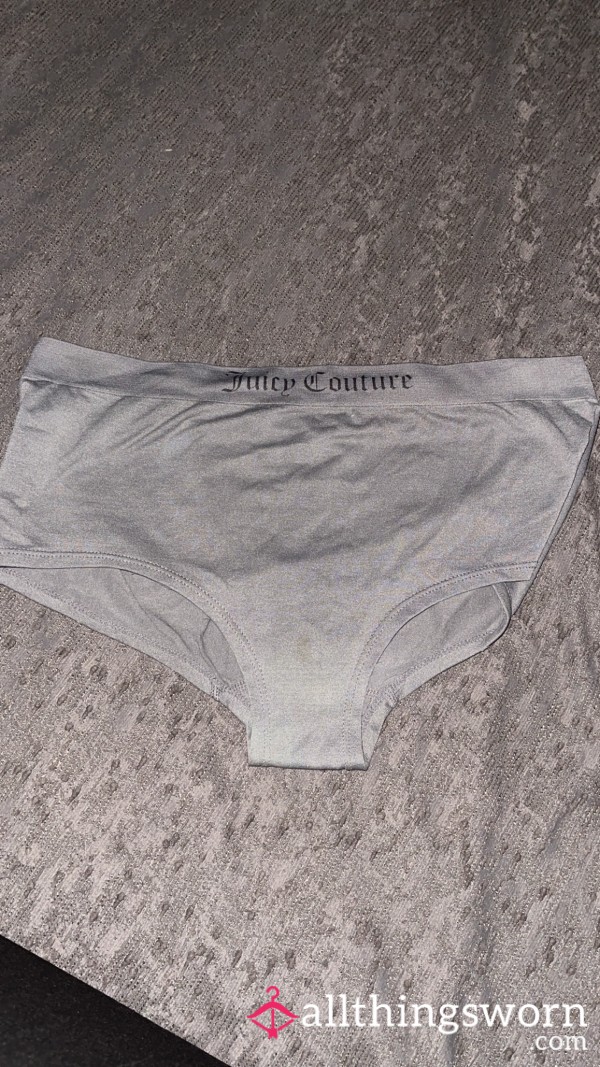 Stained Juicy Couture
