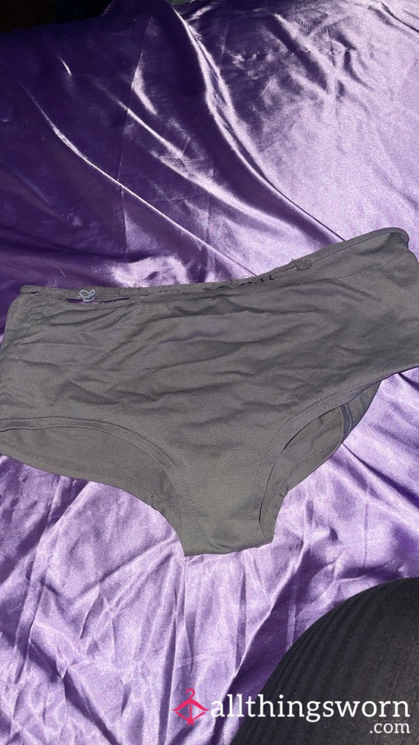 Absolutely Destroyed Stained Juicy Couture
