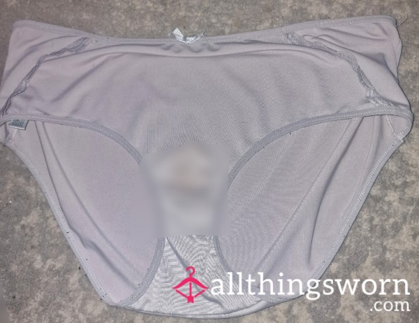 Stained Knickers