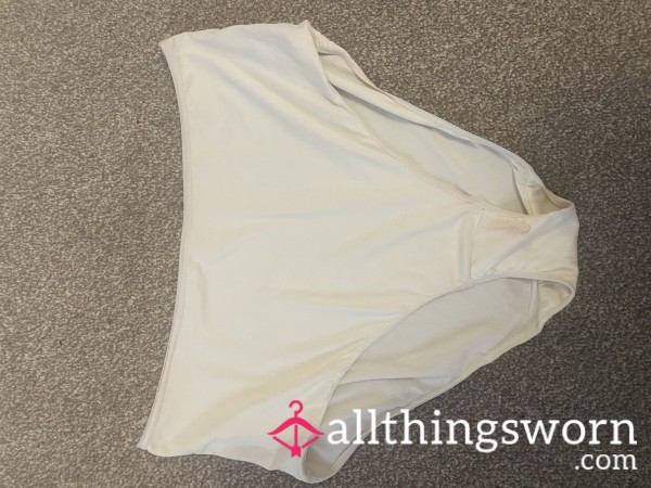 24 Hour Wear Stained Knickers