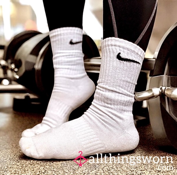 Nike Gym Cushioned Crew Socks