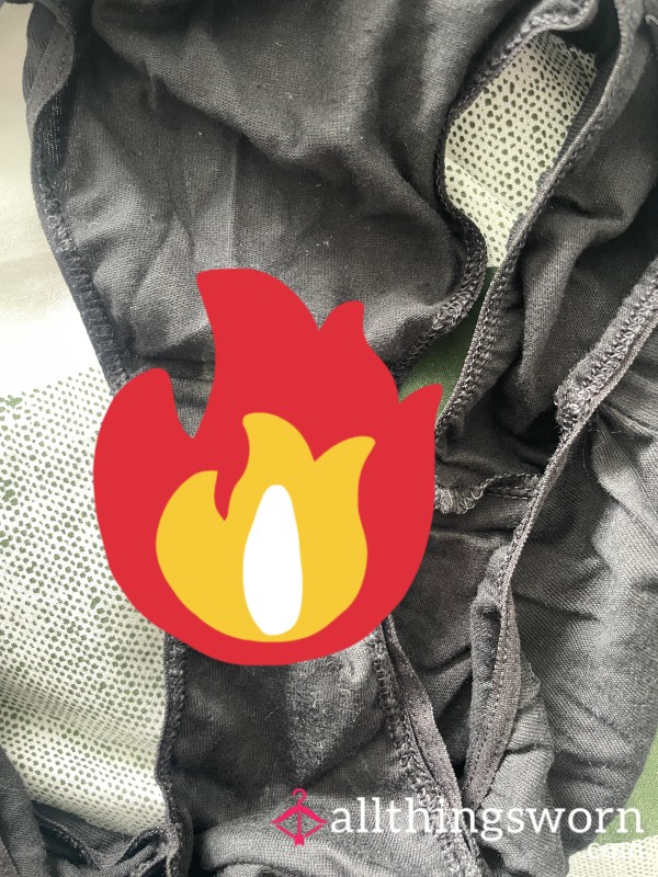 Stained Pantie Pics
