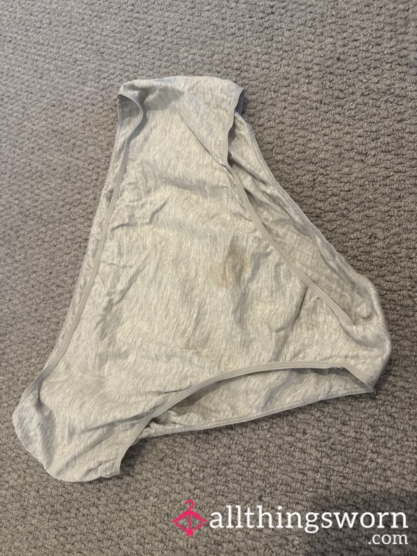 Stained Panties