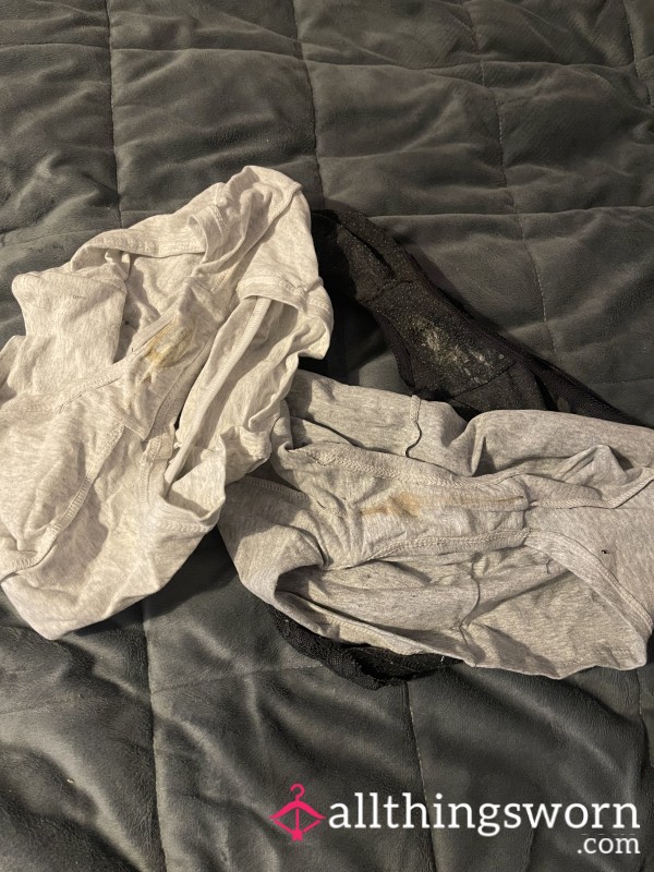 Stained Panties